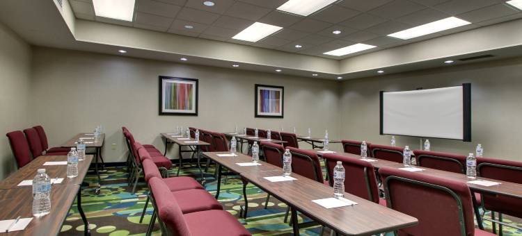 希尔顿欢朋酒店-杜波依斯(Hampton Inn DuBois)图片