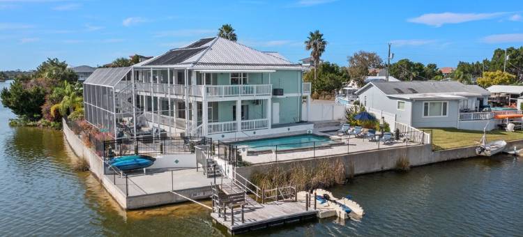 Water Front/ Free Heated Salt Water Pool/Game Room/Amenities Galore图片