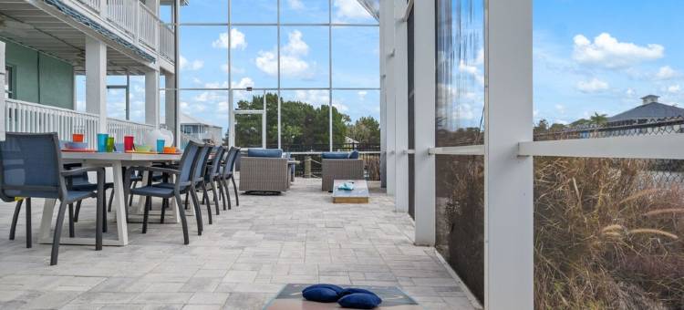 Water Front/ Free Heated Salt Water Pool/Game Room/Amenities Galore图片