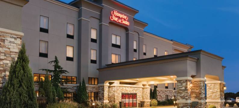 伊尼德希尔顿欢朋旅馆&套房酒店(Hampton Inn & Suites Enid)图片