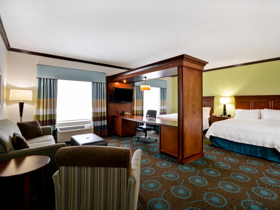 圣安东尼奥/东北I-35欢朋酒店及套房