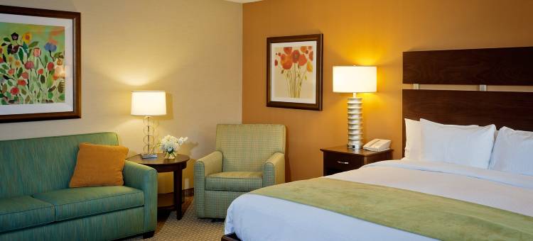 希尔顿逸林酒店-圣达菲(DoubleTree by Hilton Hotel Santa Fe)图片