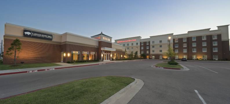 劳顿锡尔堡希尔顿花园酒店(Hilton Garden Inn Lawton-Fort Sill)图片