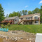 Canadian Lakes Lakefront Home with Breathtaking Sunrises and a Hot Tub!