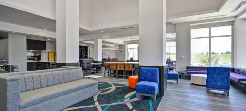 塔尔萨-断箭市希尔顿花园酒店(Hilton Garden Inn Tulsa/Broken Arrow)图片