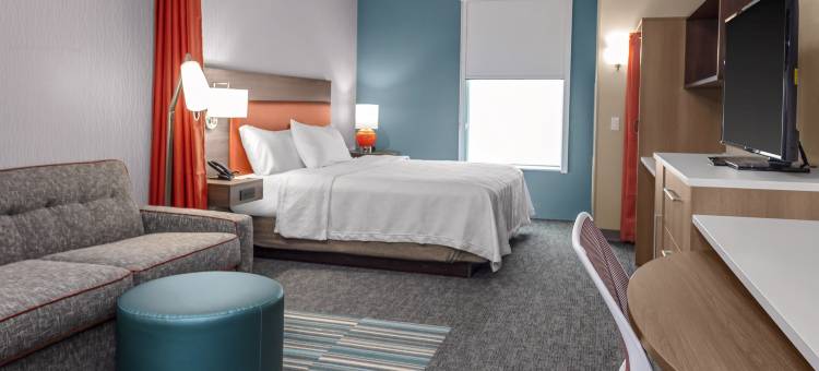 索尔兹伯里希尔顿惠庭酒店(Home2 Suites by Hilton Salisbury)图片