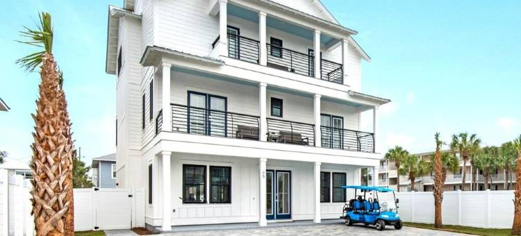 鹦鹉螺!可容纳22人!欧申维尤!屋顶露台!度假屋(Nautilus! Sleeps 22! Ocean view! Rooftop deck!)图片