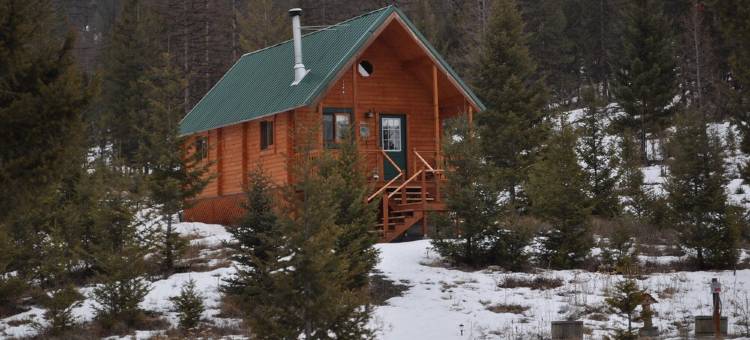 蒙大拿州西北部林地宁静放松温馨木屋 11月特惠!(Cozy Cabin in the Woods of NW Montana, Peaceful & Relaxing! November SPECIALS!)图片