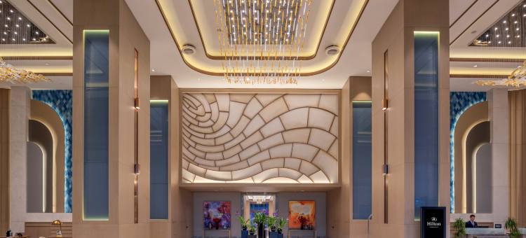 塔什干市希尔顿酒店(Hilton Tashkent City)图片