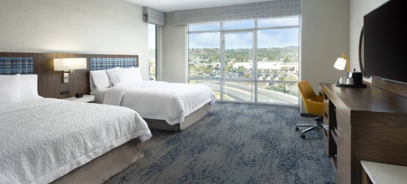 圣地亚哥埃尔卡洪欢朋套房酒店(Hampton Inn & Suites El Cajon San Diego)图片