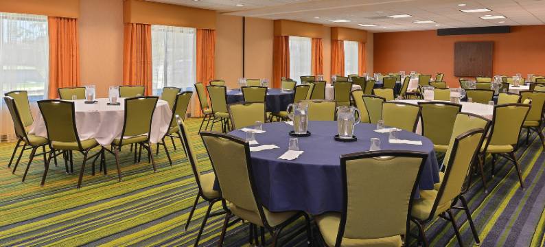 Fairfield Inn & Suites Denver Aurora/Parker图片