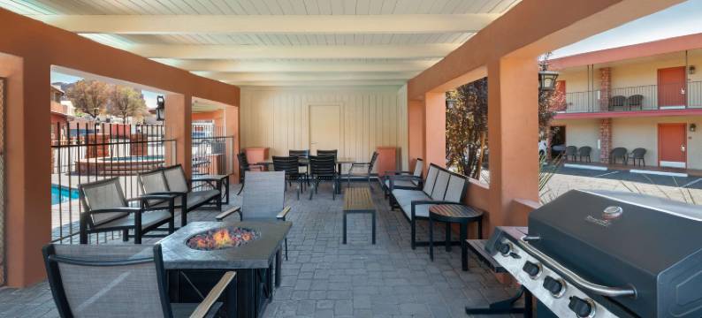 红山贝斯特韦斯特酒店(Best Western Red Hills)图片