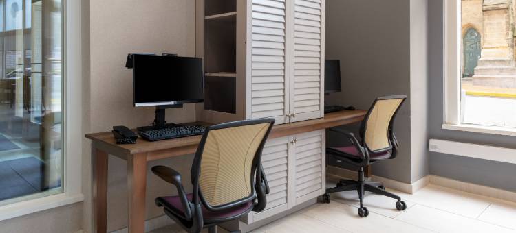 希尔顿家庭2套房 - 圣路易斯市中心(Home2 Suites by Hilton St. Louis Downtown)图片