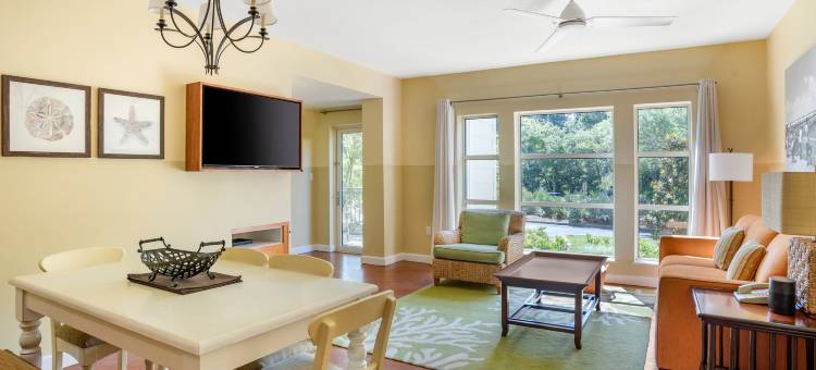 桑德斯廷高尔夫及海滩度假村希尔顿分时度假俱乐部(Hilton Grand Vacations Club in Sandestin Golf and Beach Resort)图片