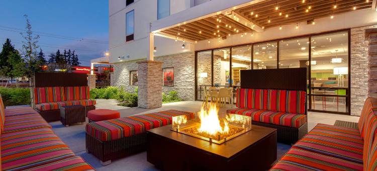 马里斯维尔希尔顿惠庭套房酒店(Home2 Suites by Hilton Marysville)图片