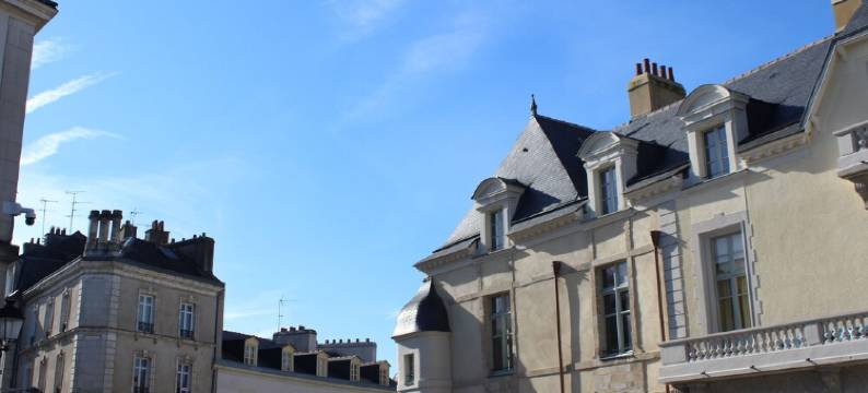 Intramural residence "Porte Prison" in Vannes图片