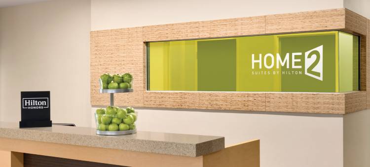 希尔顿惠庭酒店-哥伦布都柏林(Home2 Suites by Hilton Columbus Dublin)图片