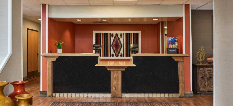 希尔顿欢朋酒店-陶斯(Hampton Inn Taos)图片