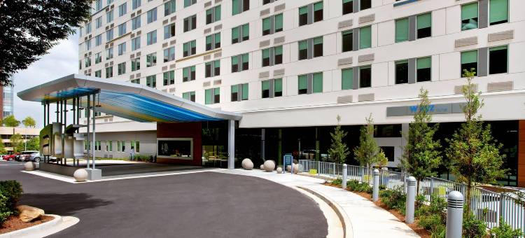 亚特兰大市中心雅乐轩-万豪旗下(Aloft Atlanta Downtown)图片