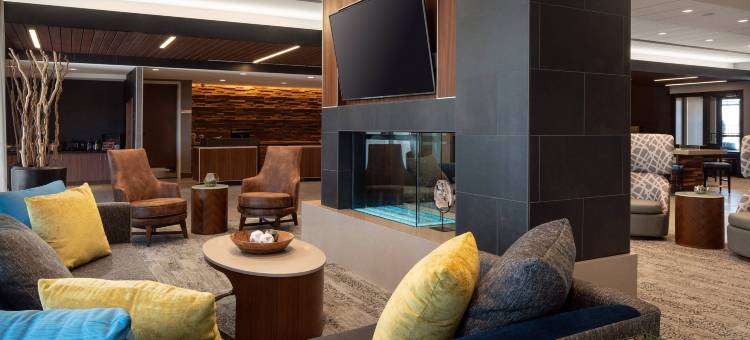 拉夫兰-柯林斯堡万豪万怡酒店(Courtyard Loveland Fort Collins)图片