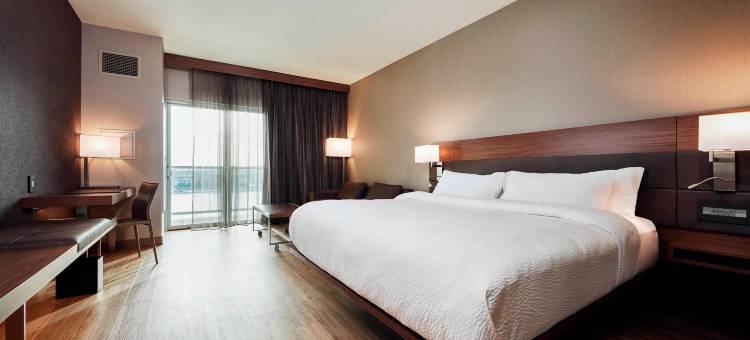 万豪AC酒店-辛辛那提河岸区(AC Hotel Cincinnati at the Banks)图片