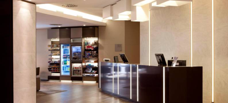 圣库加特万豪 AC 酒店(AC Hotel Sant Cugat)图片