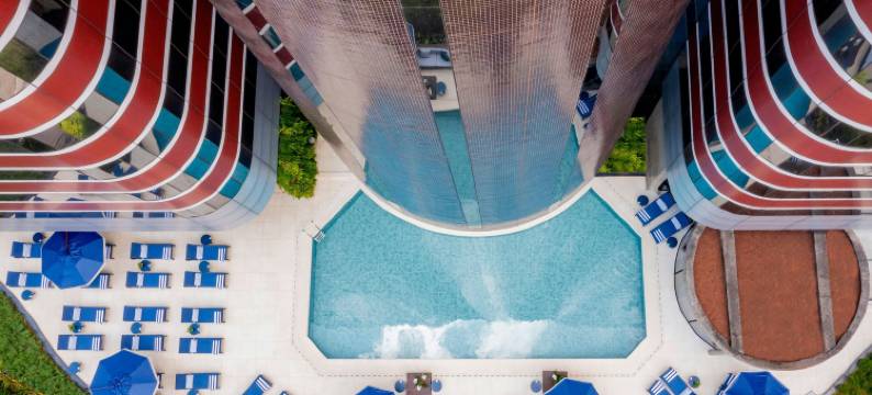 圣保罗万丽酒店(Renaissance São Paulo Hotel)图片