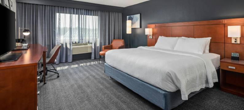 密西西比滨河拉克罗斯万怡酒店(Courtyard la Crosse Downtown/Mississippi Riverfront)图片