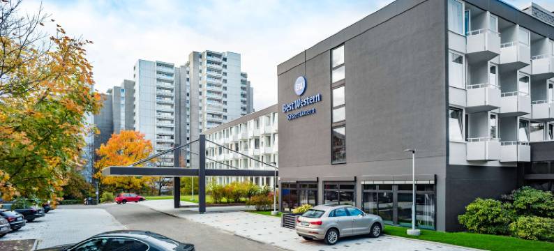 贝斯特韦斯特凯撒斯劳滕酒店(Best Western Hotel Kaiserslautern)图片