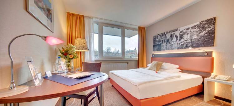 韦茨拉尔贝斯特韦斯特酒店(Best Western Hotel Wetzlar)图片