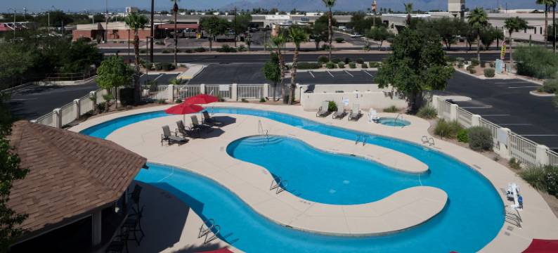 图森机场希尔顿花园酒店(Hilton Garden Inn Tucson Airport)图片