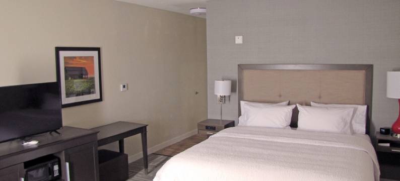 希尔顿欢朋酒店-麦克弗森(Hampton Inn McPherson)图片