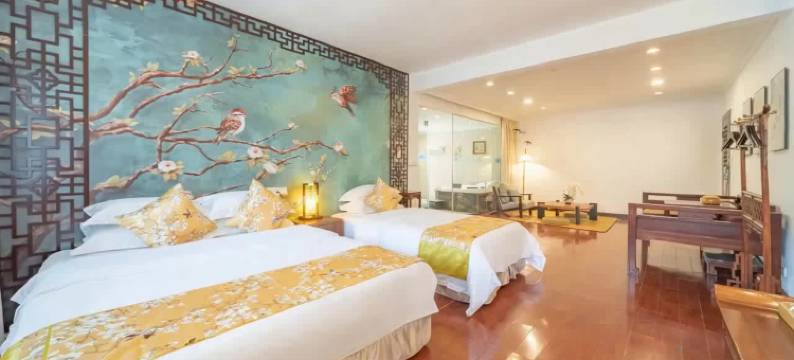 阳朔•糖朝•Sugar•酒店(阳朔西街漓江店)图片