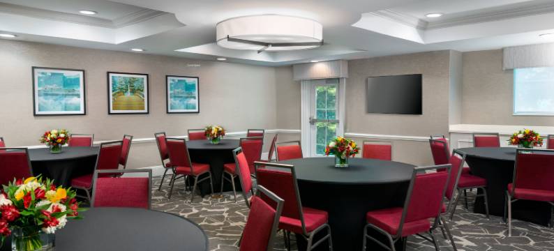 希尔顿欢朋酒店-贝德福德伯灵顿(Hampton Inn Boston Bedford Burlington)图片