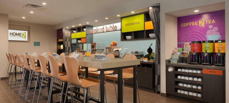 俄克拉何马市南希尔顿惠庭酒店(Home2 Suites by Hilton Oklahoma City South)图片