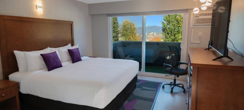 温哥华海岸都会酒店(Coast Metro Vancouver Hotel)图片