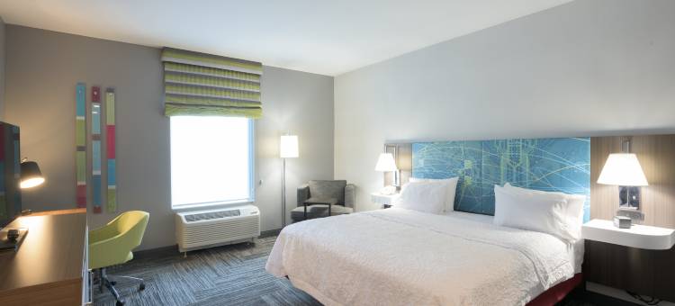 布法罗汉堡镇欢朋酒店(Hampton Inn Buffalo/Hamburg)图片