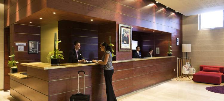 诺富特卡萨布兰卡市中心酒店(Novotel Casablanca City Center)图片