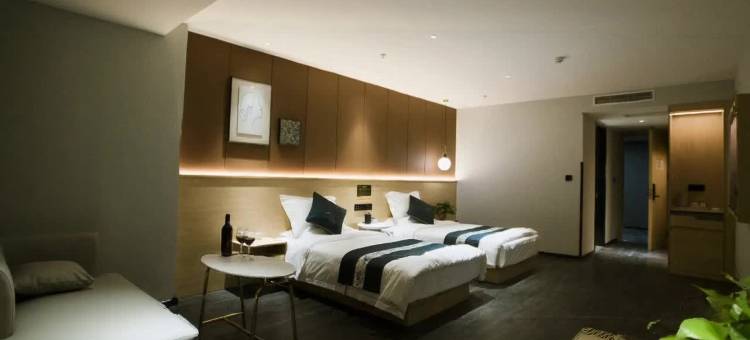 雲泮丨Hotel(离石状元城火车站店)图片