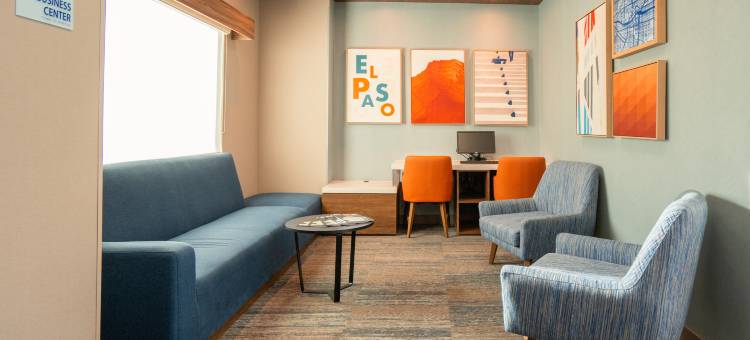 华雷斯城智选假日套房酒店-拉斯米西奥内斯，洲际旗下(Holiday Inn Express & Suites CD. JUAREZ - LAS MISIONES by IHG)图片