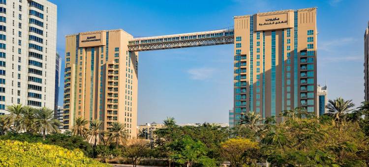 迪拜克里克万豪行政公寓(Marriott Executive Apartments Dubai Creek)图片