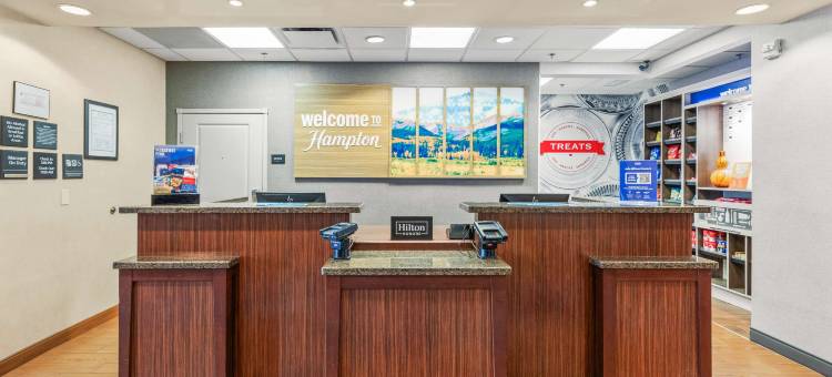 丹佛东北 - 布赖顿希尔顿欢朋酒店(Hampton Inn Denver Northeast-Brighton)图片
