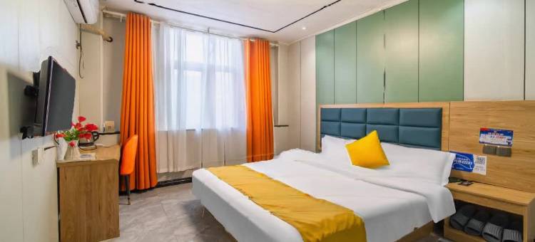 如家华驿精选酒店(郑州火车站东广场店)图片