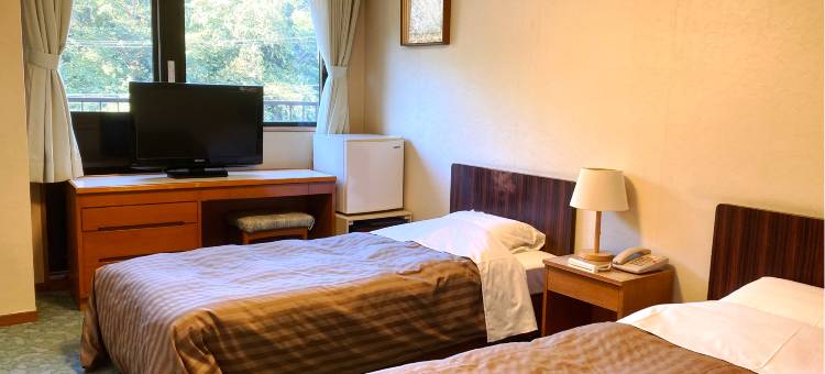 热川伊东园酒店(Itoen Hotel Atagawa)图片