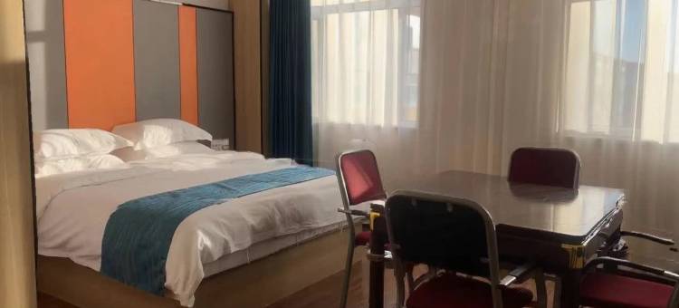 怀仁奥鑫酒店图片