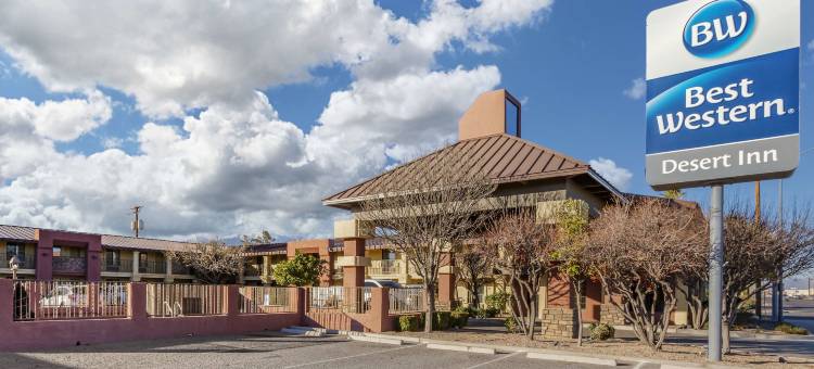 沙漠贝斯特韦斯特酒店(Best Western Desert Inn)图片