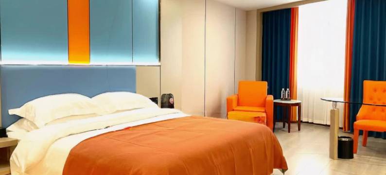 途漫边城大酒店(吉首和盛堂商场店)图片