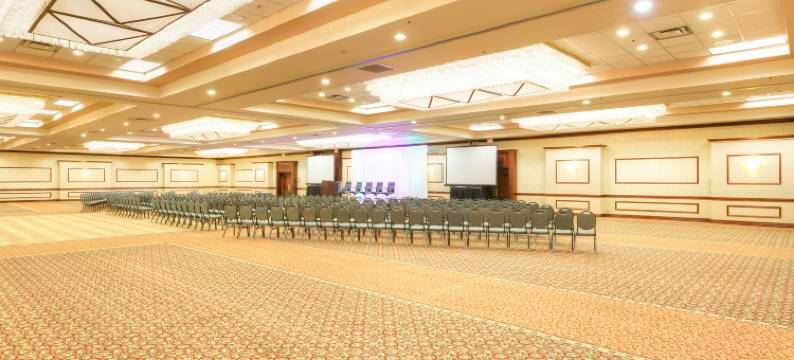 斯波坎市中心希尔顿逸林酒店(DoubleTree by Hilton Spokane-City Center)图片