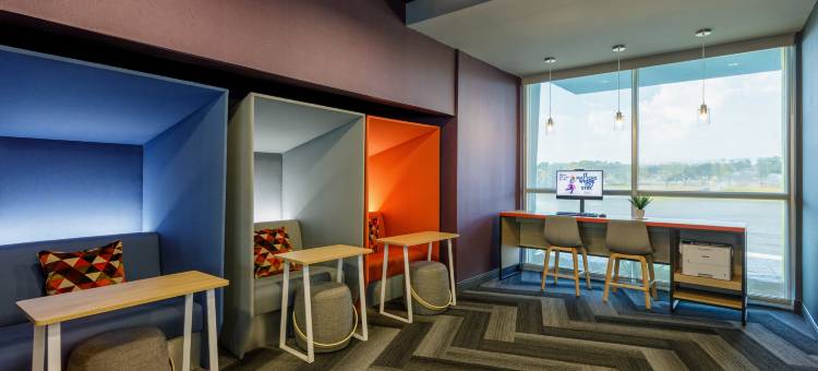 希尔顿真实巴拿马城海滩(Tru by Hilton Panama City Beach)图片