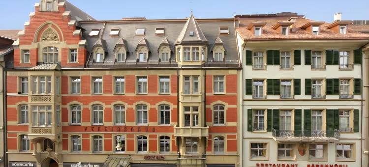 伯尔尼克罗伊茨现代城市酒店(Kreuz Bern Modern City Hotel)图片